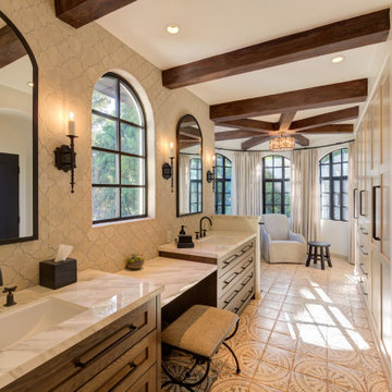 San Mateo Park Mediterranean Renovations