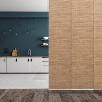 Window Shades/ Room Dividers