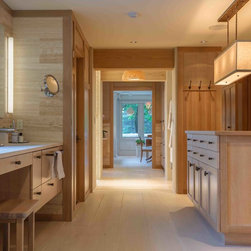 New White Oak Flooring - Select Grade Super Wide Plank - Hardwood Flooring