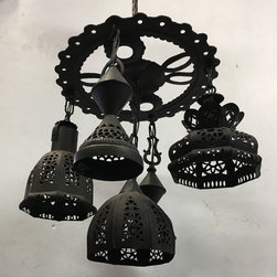 Custom Ceiling Fixtures - Products