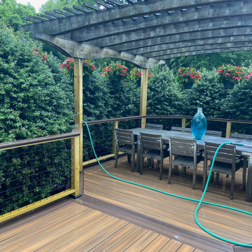 Deck Rehab