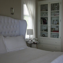 bedroom built ins