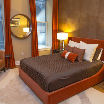 Projects for Marie Burgos Design