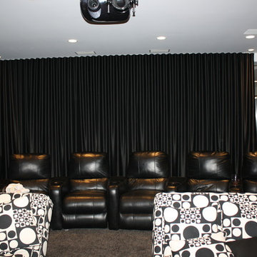 Optimum Home Entertainment Systems
