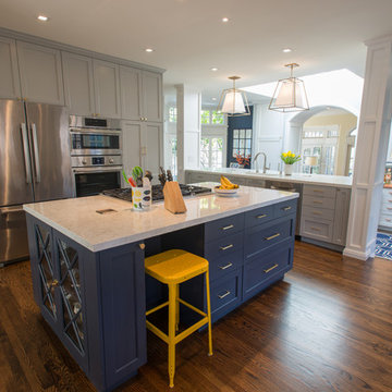 Piedmont New Kitchen