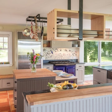 Farmhouse Kitchen
