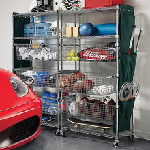 garage