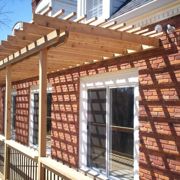Pergolas