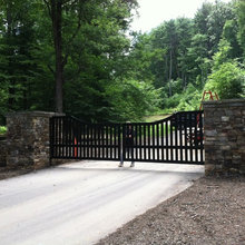Front Gate