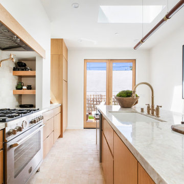 Bright, Open & Welcoming Californian Oasis