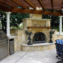 Outdoor Spaces