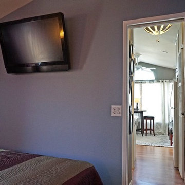 Encinitas-The Sands Mobile Home Remodel