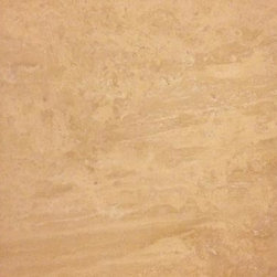 Ivory 12" x 12" Honed and Filled Travertine Tile - Products