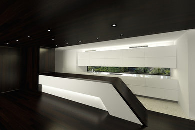 Kitchens