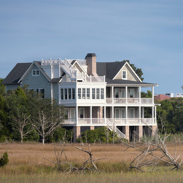 DeBordieu Colony, Marsh Creek Landing Residence