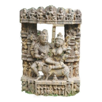 Ancient sculptures