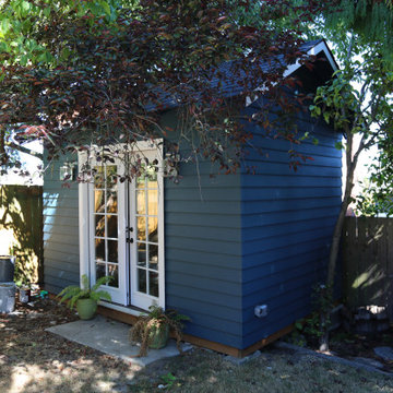 Custom Shed