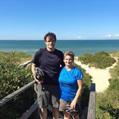 Maria Morel's photo