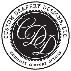 Custom Drapery Designs, LLC.