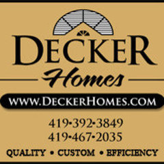 DECKER HOMES