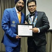 Vipin Singhal's photo