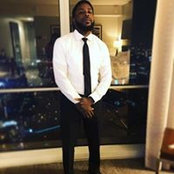 Antonio Brown's photo