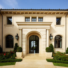 Outside Facade