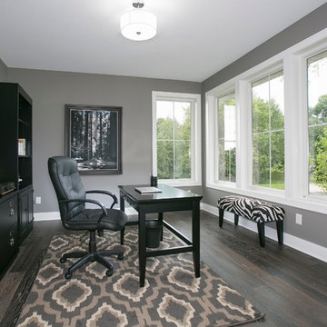 Hoiness New Home Lakeville