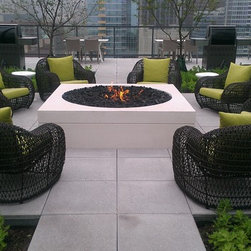 Outdoor Fireplaces - Products