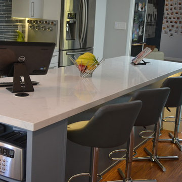 Modern Kitchen Remodel