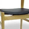 Baxton Studio Lausch Modern Dining Chair (Set of 2)