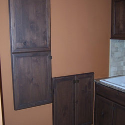 Laundry Room - Ironing Boards