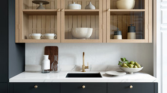 Contemporary Bespoke Kitchen design