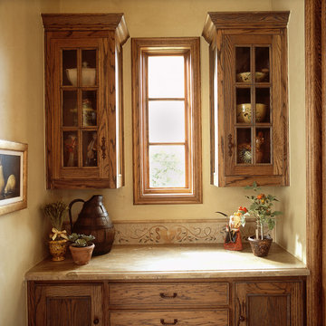 Butler's Pantry