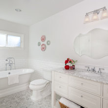 Windows In Bathroom- Finishes