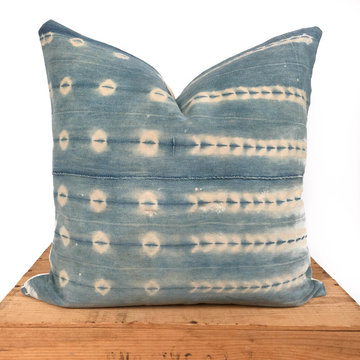 Mud Cloth Pillows