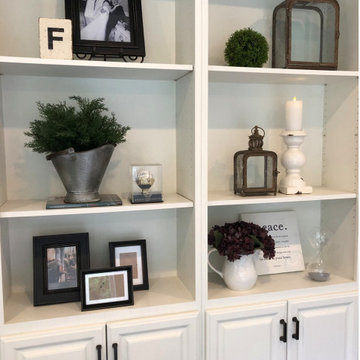Shelving 'After'