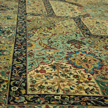 Cool Toned Rugs