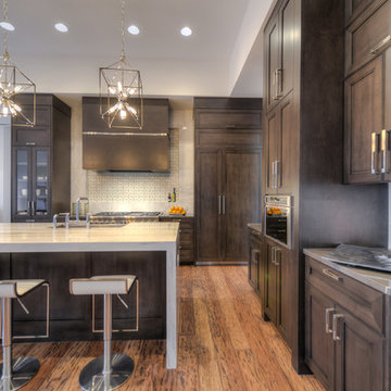 Custom Kitchen - AWCH (angle 1)