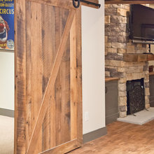 DOORS & DOOR HARDWARE