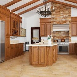 Stock Cabinets - Products