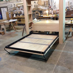 Custom Murphy Bed for Denver Loft - Products