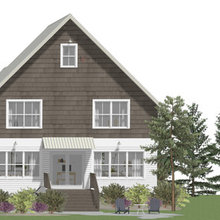 Williams Point/ Chief Architect CAD Drawings
