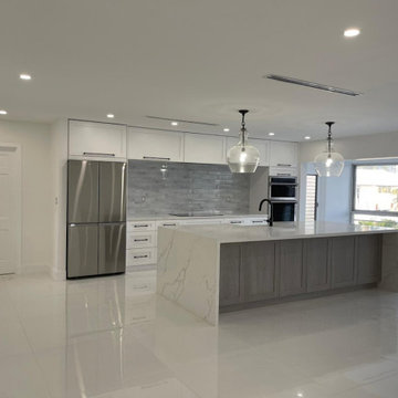 Complete Renovation Kitchen | Complete