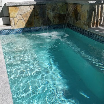 Landscape and hardscape design & implementation in Kennebunk Maine