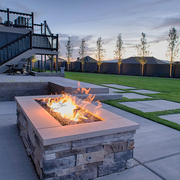 Gas Fire Pits