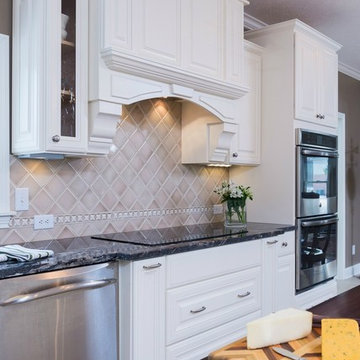 Indianapolis Kitchen Remodeling Project