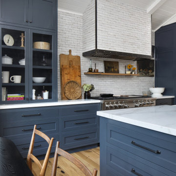 Modern Farmhouse Phase III - Interiors