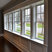 Gray Road Windows