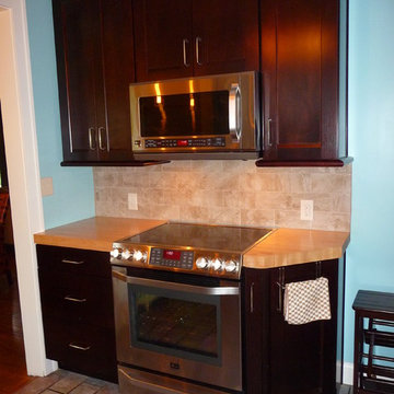 Wood Countertop